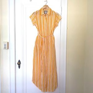 Gloria Valenzuela Varanasi dress